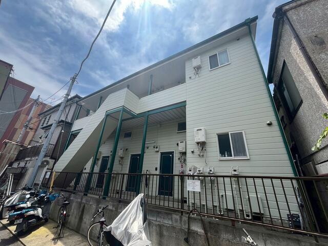 グリーンハイツ