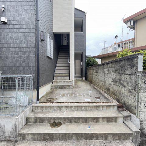 イースト WOOD PALACE