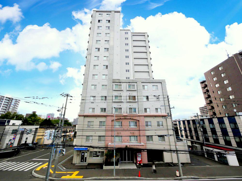 HF東札幌レジデンス