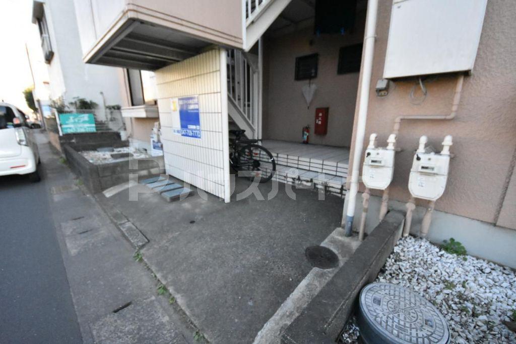 サンヴィレッヂ宮久保B