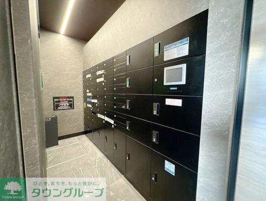 マイナビSTAYトワイライトヒルズ千住大橋駅前