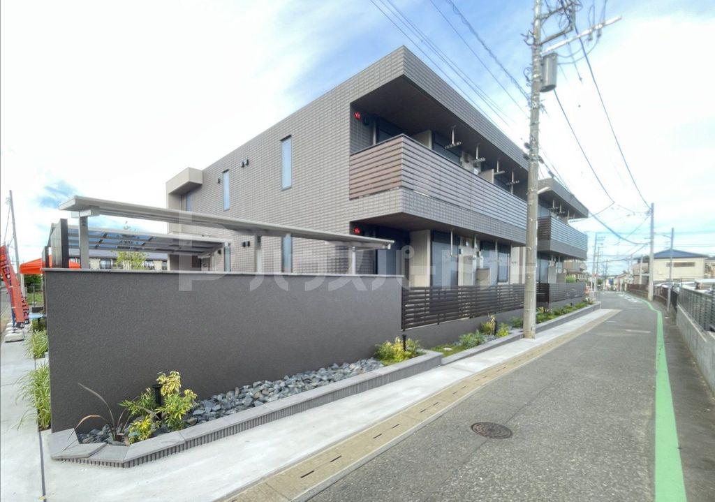 クレスト(2LDK/1階)