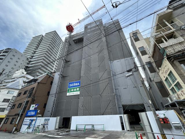リベルタ元町通