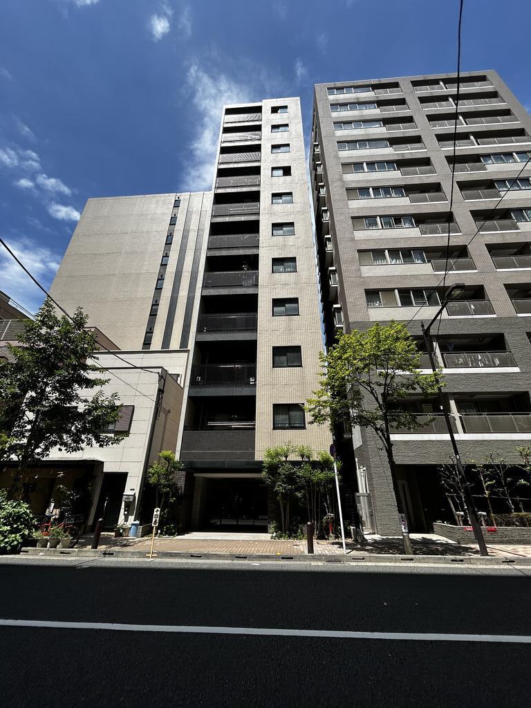 サンウッド東京茅場町パークフロント(3LDK/2階)