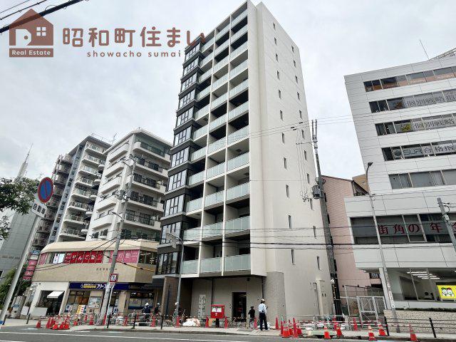 CITY CURRENT TENNOJI BROADシティカレント天