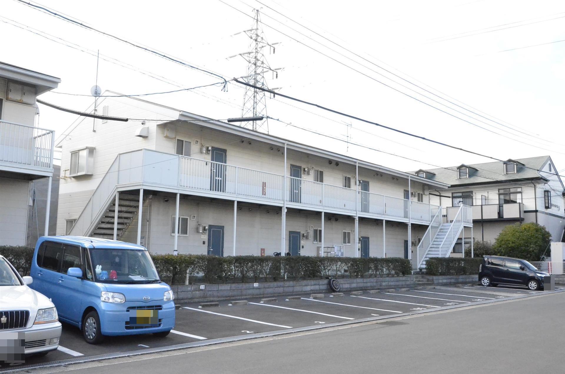 グリーンハイツ柴田I.II