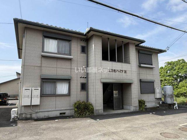 コスモハイツ H棟