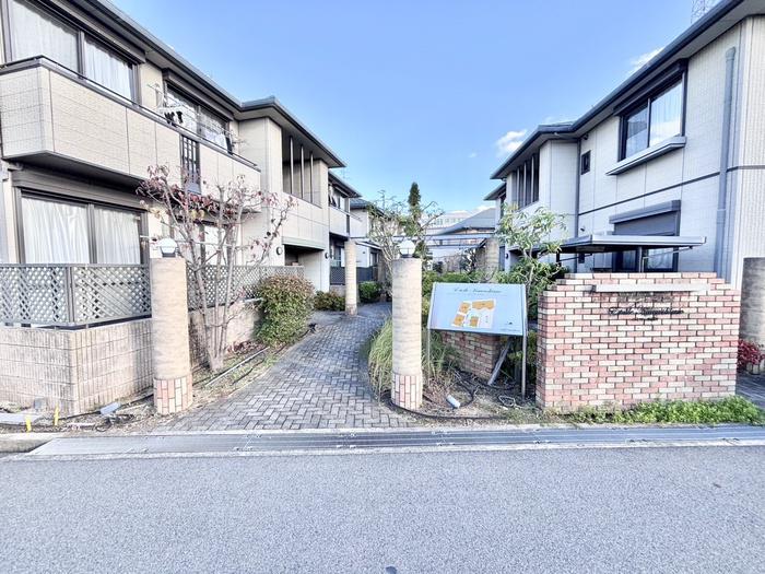 エトワール川下D棟