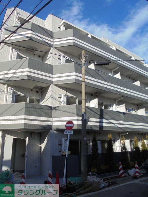 エスペルーモ中村橋