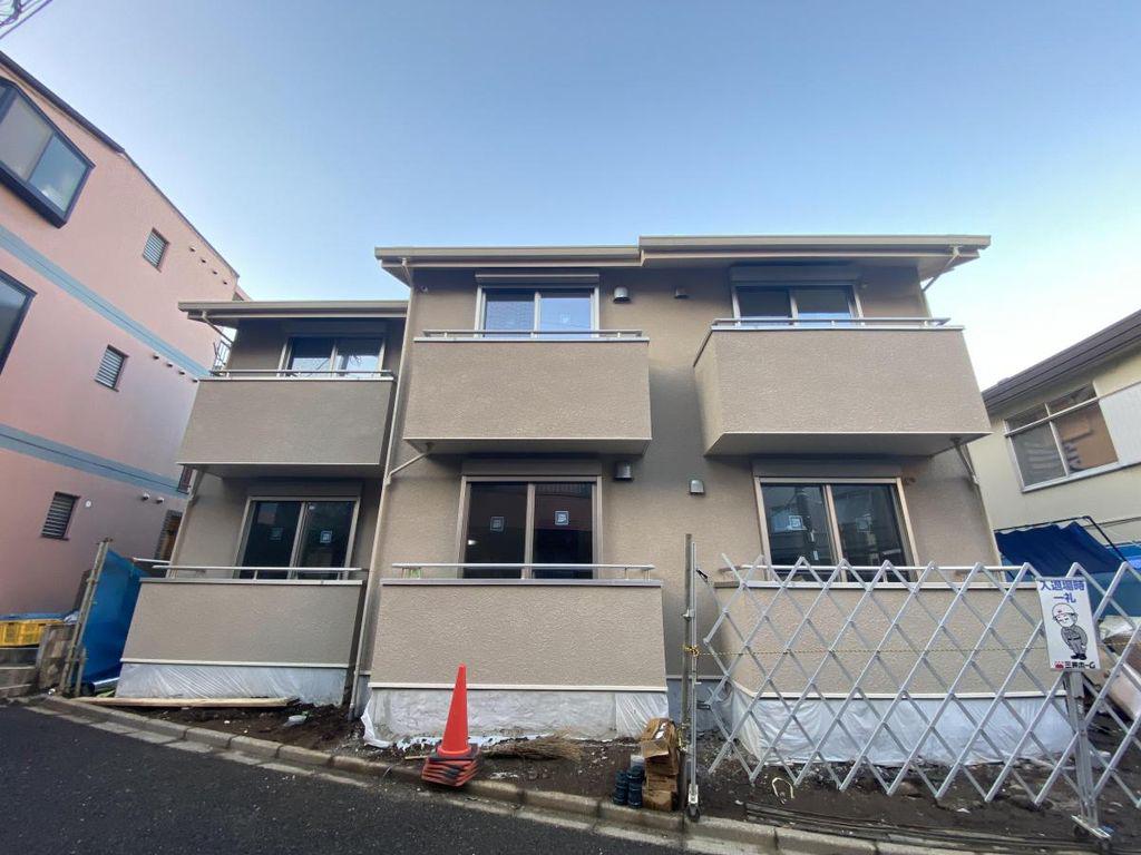 グリーンパレス松が丘