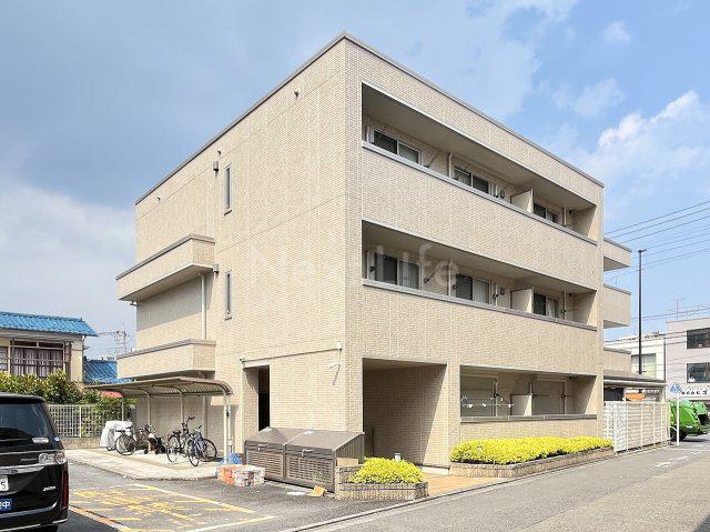 サンヴィレッジ中河原(1LDK/3階)