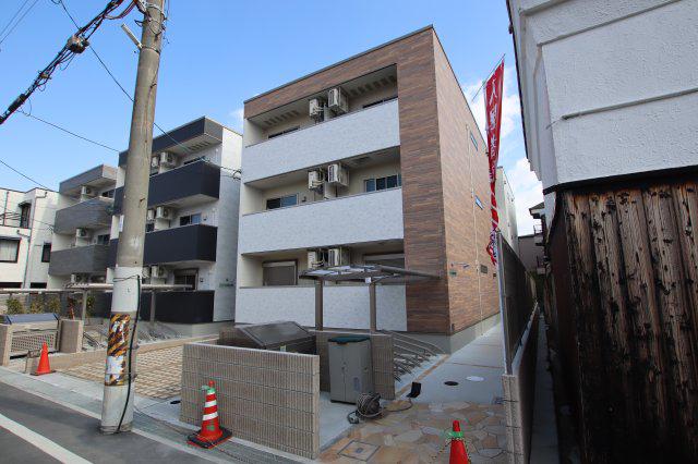 フジパレス北野田III番館