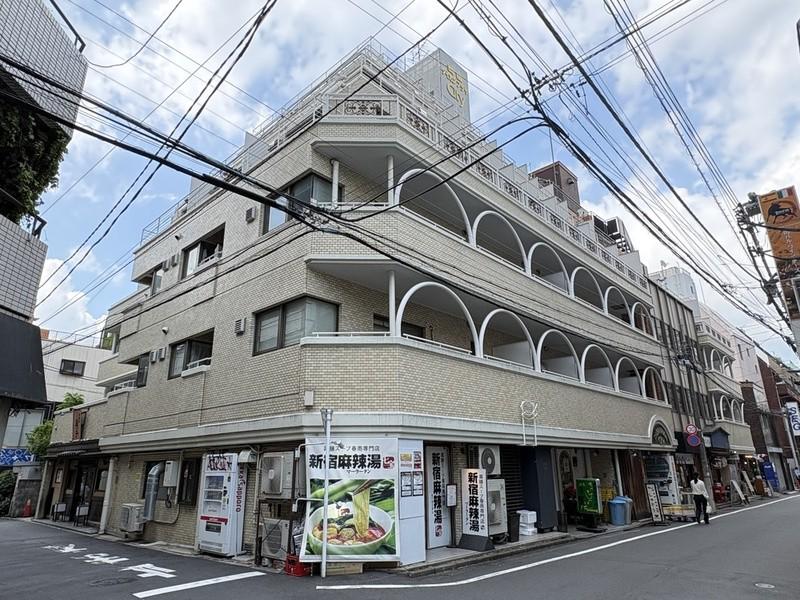 新宿ダイカンプラザシティーI