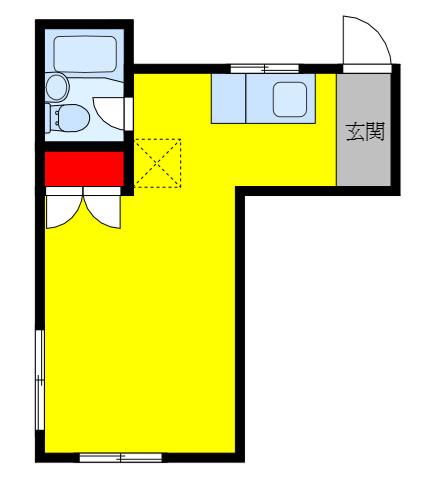 ハイツ山栄