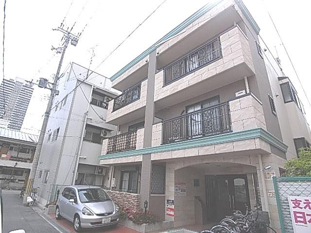 京阪本線 香里園駅 徒歩6分 3階建 築18年