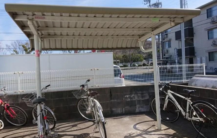 豊橋鉄道東田本線 赤岩口駅 徒歩20分 2階建 築29年