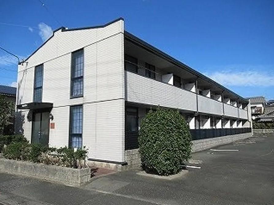 豊橋鉄道東田本線 赤岩口駅 徒歩20分 2階建 築29年