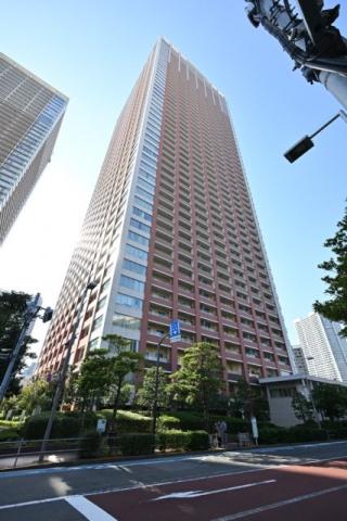 芝浦アイランド グローヴタワー(2LDK/22階)