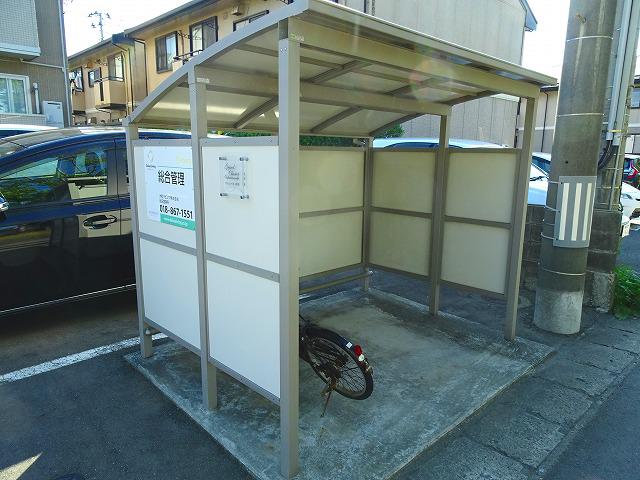 グランシャリオ大川町