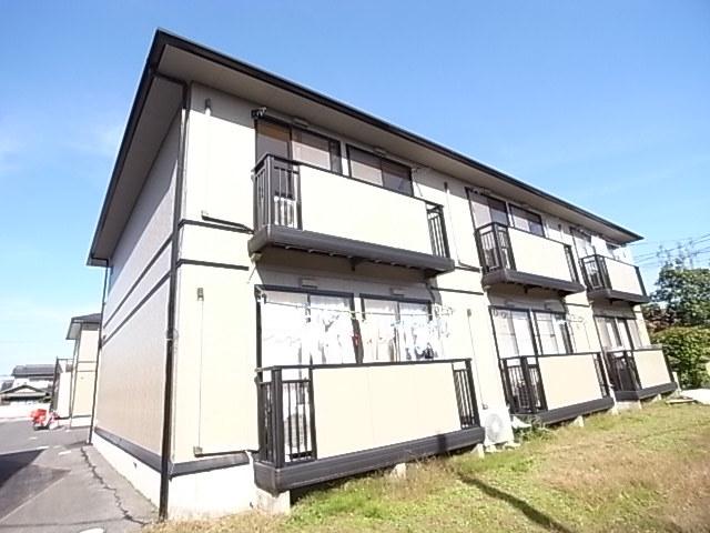 ビーライン撫川B棟