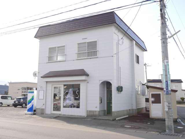 神アパート