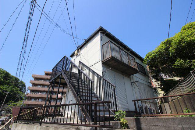 横横ハイツ(2K/2階)