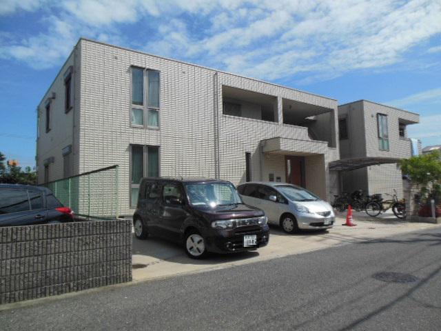 へーベルマンション浜寺
