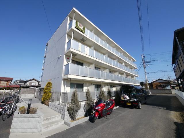 レオパレス光の杜