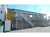 近鉄山田線 宮町駅 徒歩15分 2階建 築28年