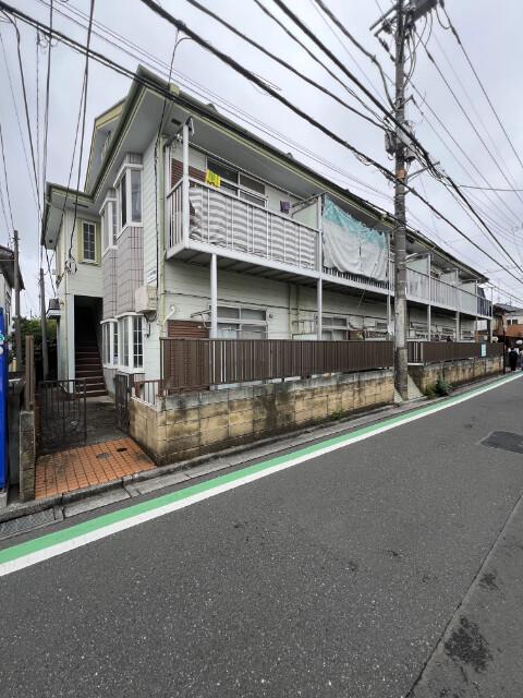 ハイツ中村園B