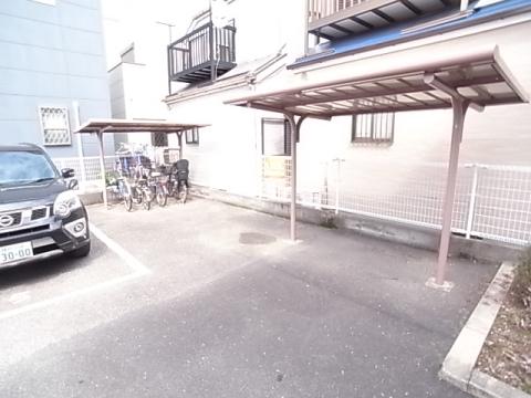 ボナミ田中ハイツ