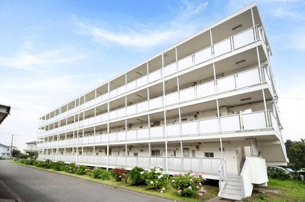 ビレッジハウス善部2号棟