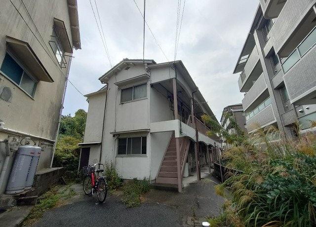 垂水区下畑町アパート(2DK/1階)