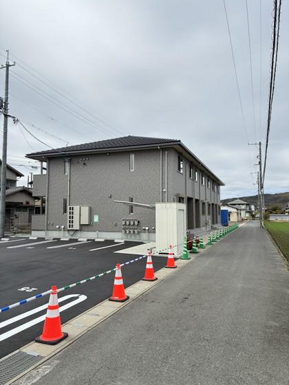 ユアメゾン益野 A