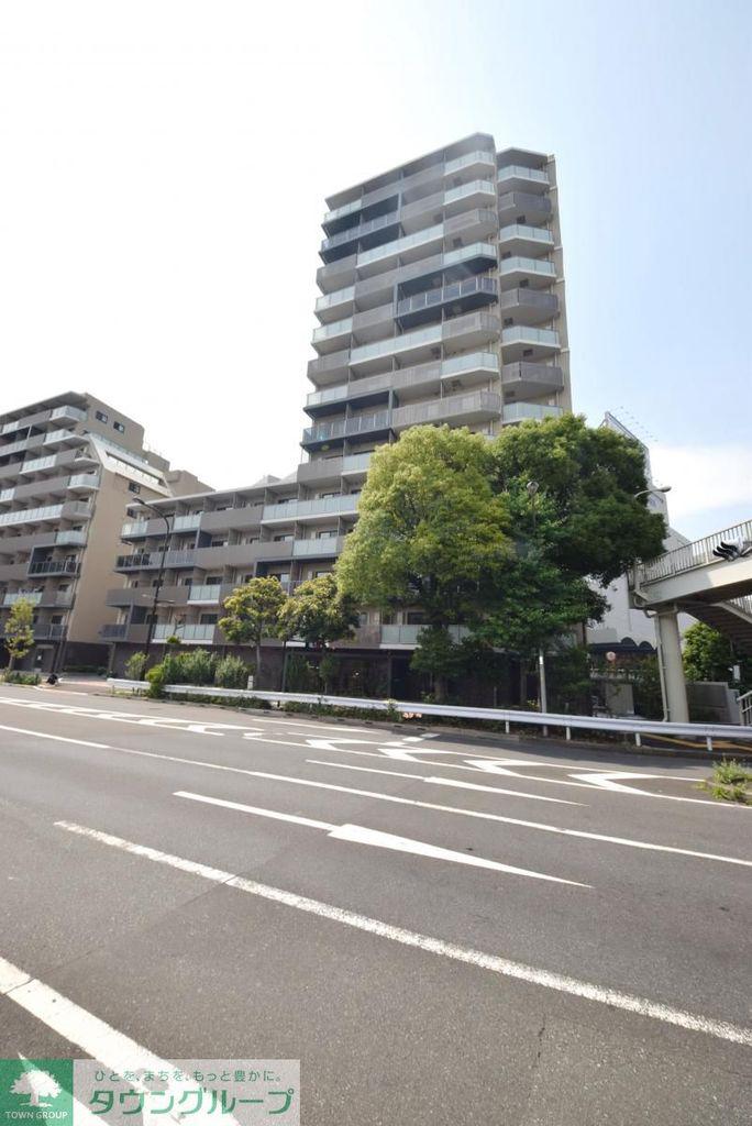 ONE ROOF RESIDENCE KIBA ウエスト(1DK/6階)