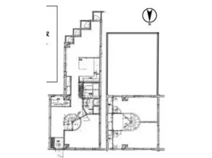 カドリル青葉台(3LDK/2階)の間取り写真