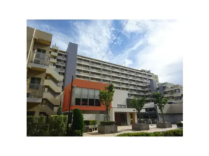 リビオ新蒲田(3LDK/9階)の外観写真