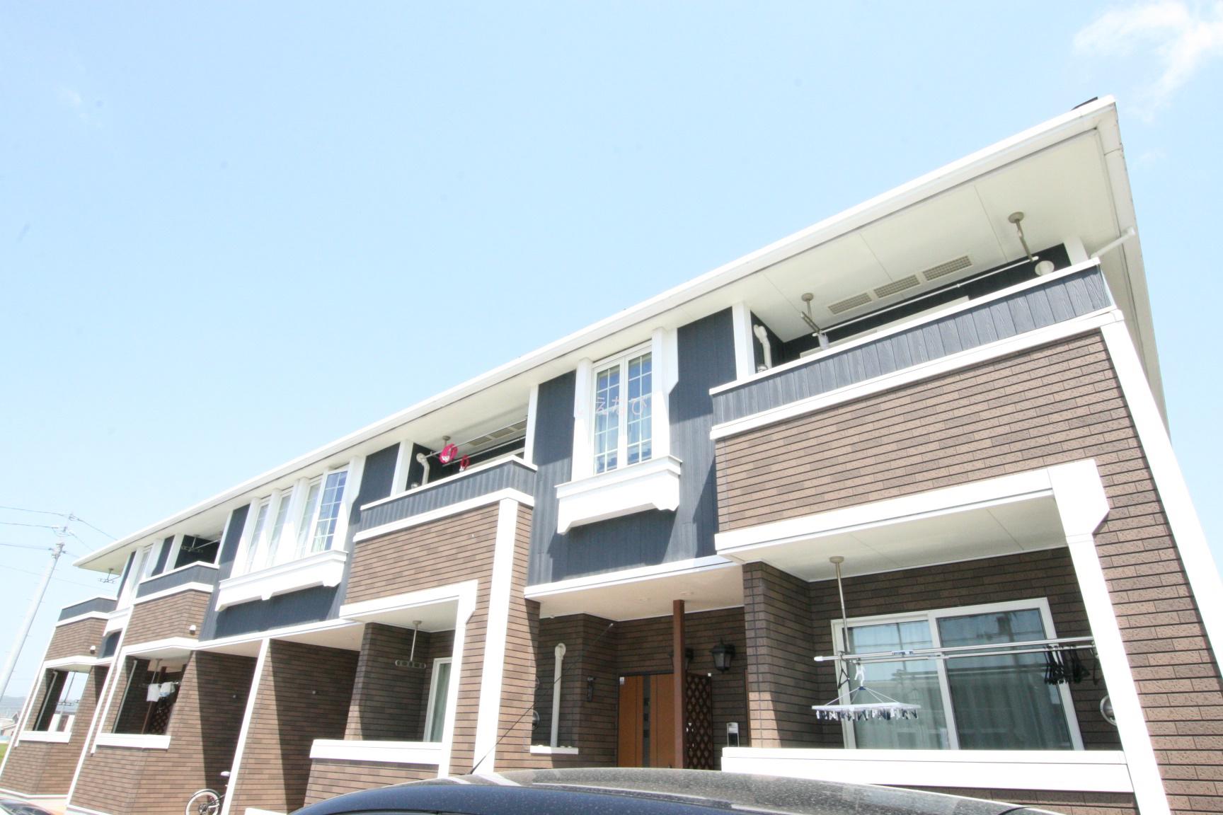 高松琴平電鉄長尾線 元山駅(高松) 徒歩9分 2階建 築13年