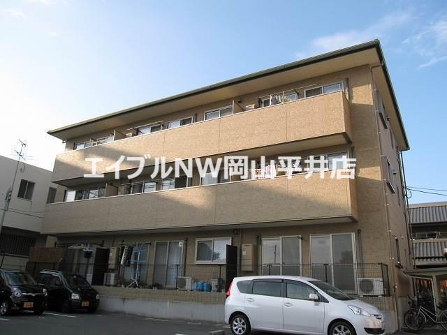 フォブール西市(2LDK/1階)