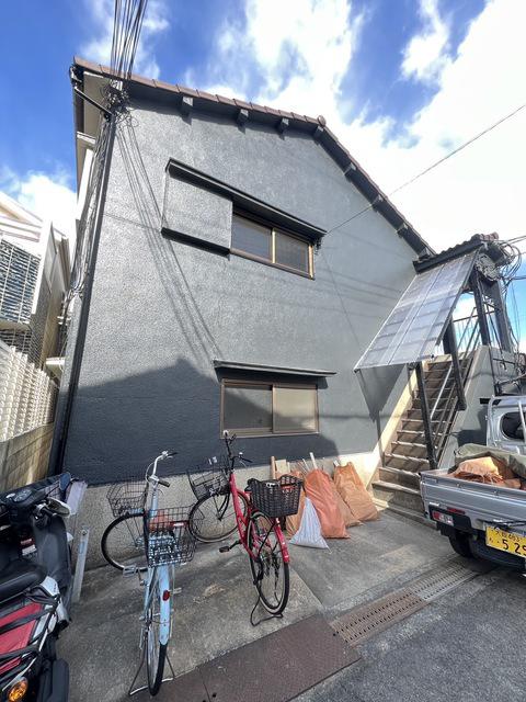 メビウス南花田ハイツ