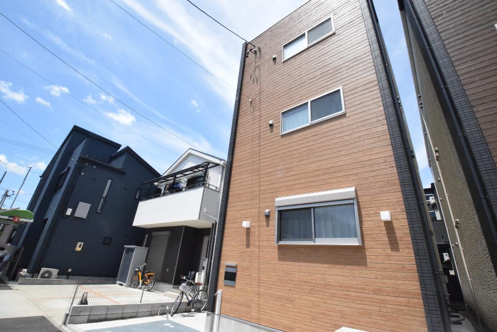 プレミアムテラス松葉町
