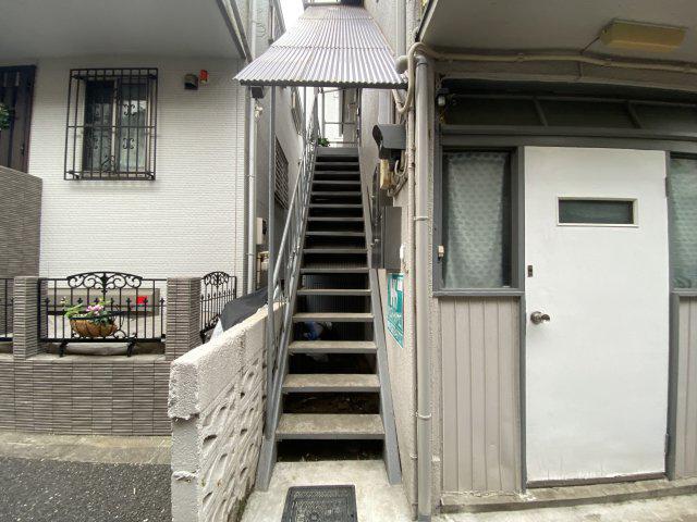 細村アパート