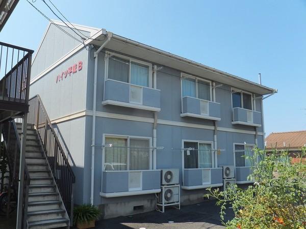 ハイツ平成B
