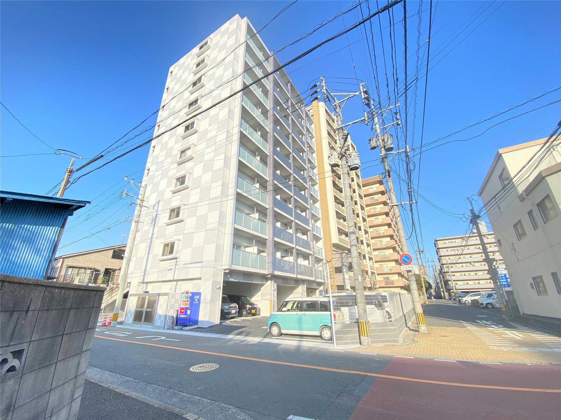 アルゴヴィラージュ工大前