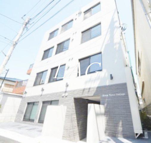 BLOOM TOWER OSHIAGE