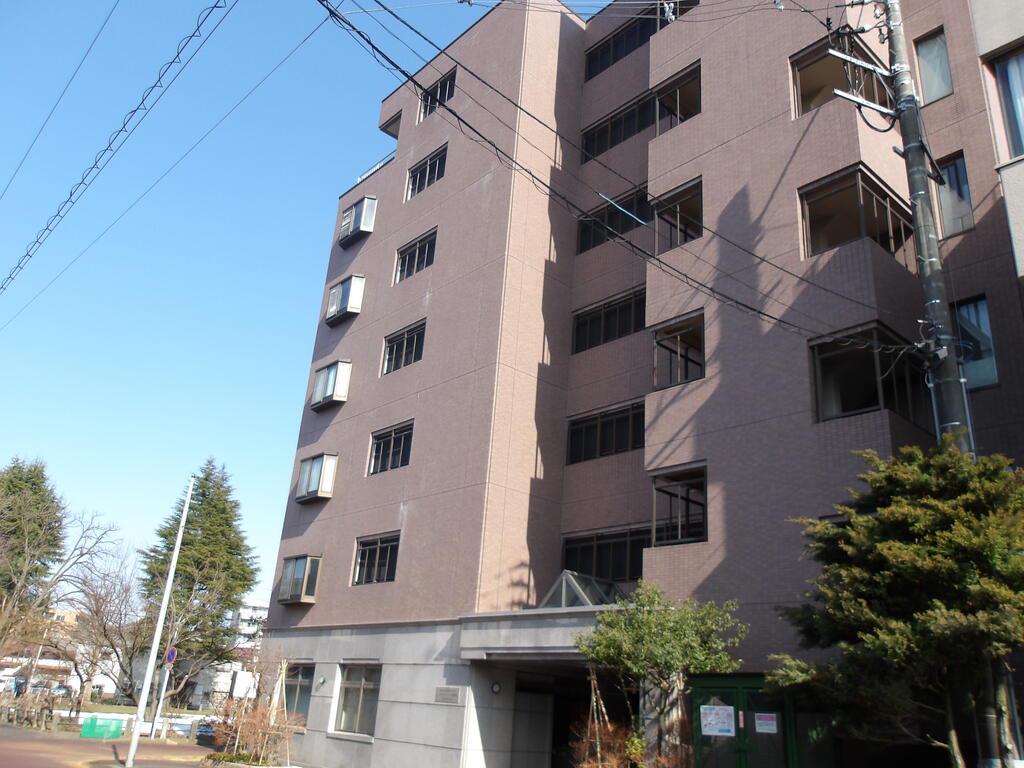 レストヒール南町(2LDK/3階)