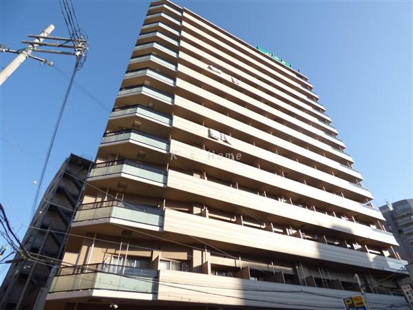 スプランディッド神戸北野