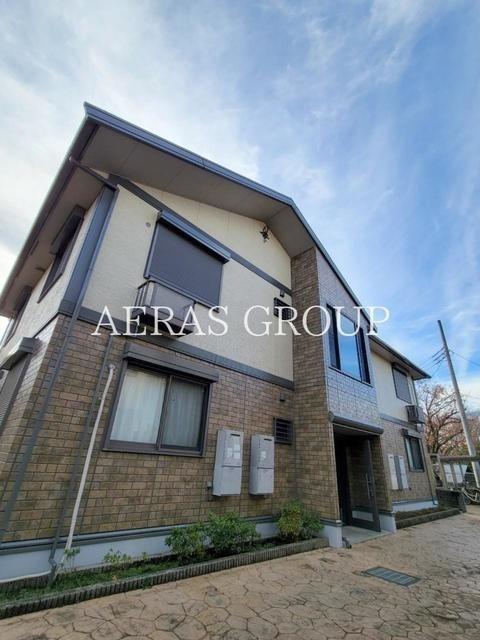 相原スクエアB区
