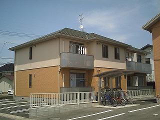 ヴィーナスコート福島