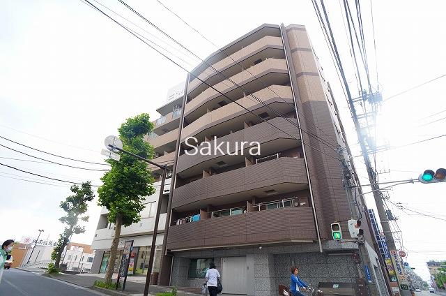 イーリス天王町